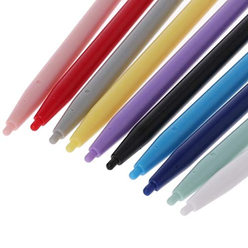 10Pcs Plastic Touch Screen Stylus Pen Replacement for Nintendo DS Lite NDSL