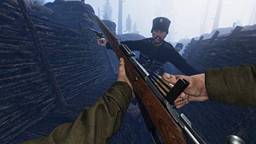 WWI Tannenberg - Eastern Front (PS4)