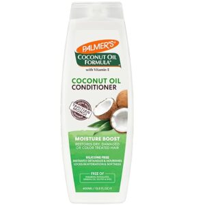 palmer's coconut oil formula moisture boost conditioner, 13.5 ounce