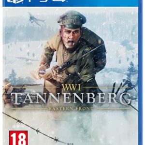 WWI Tannenberg - Eastern Front (PS4)