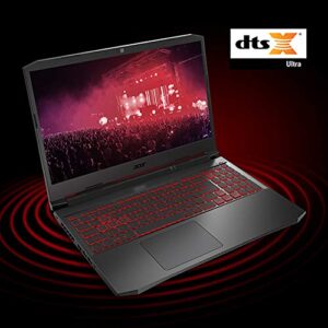 Acer Nitro 5 AN515-45-R92M Gaming, AMD Ryzen 7 5800H (8-Core) | NVIDIA GeForce RTX 3060 Laptop GPU |15.6" FHD 144Hz IPS Display | 16GB DDR4 | 512GB NVMe SSD | WiFi 6 | RGB Backlit Keyboard