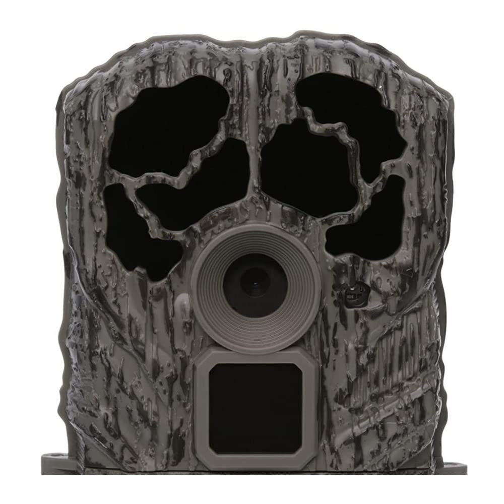 Stealth Cam Browtine 16MP Game Camera, Durable, 60ft Infra-red Detection Range, Burst Mode 480 Video at 30FPS