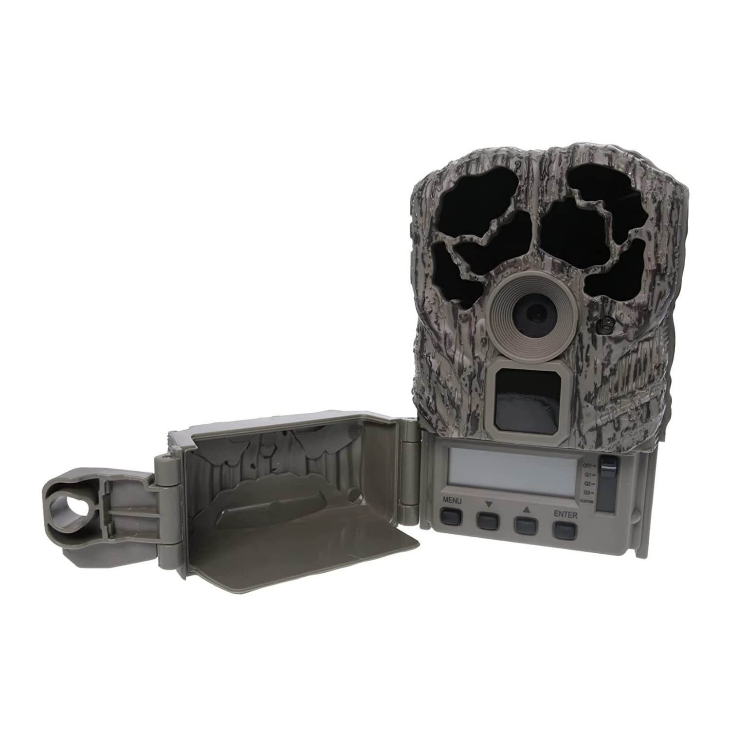 Stealth Cam Browtine 16MP Game Camera, Durable, 60ft Infra-red Detection Range, Burst Mode 480 Video at 30FPS