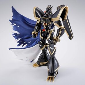 TAMASHII NATIONS - Digital Monster X-Evolution - Alphamon:Ouryuken-Premium Color Edition, Bandai Spirits S.H.Figuarts Action Figure