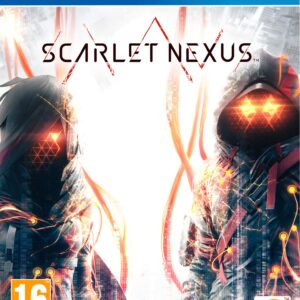 Scarlet Nexus (PS4)