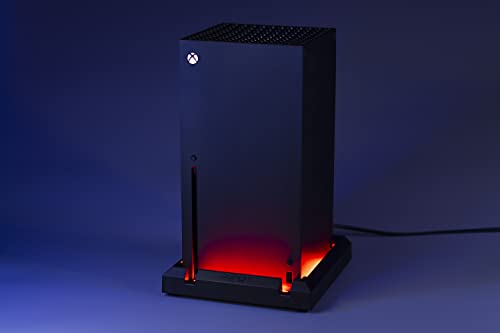 Venom Multi-Colour LED Light-up Console Stand (Xbox Series X)