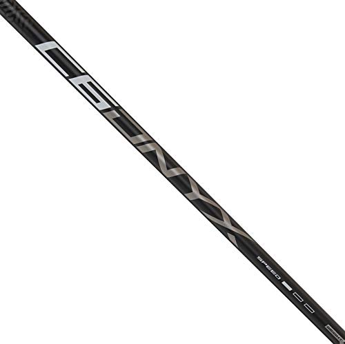 MCA Golf Mitsubishi C6 Onyx 60 Graphite Driver Shaft + Adapter & Grip (Stiff) (Ping G410, G425)