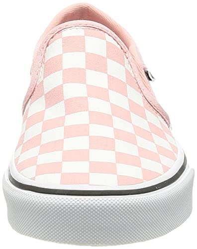 Vans Womens Asher Slip On Sneaker Pink 9.5