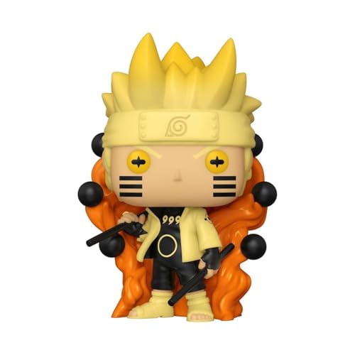 FUNKO POP! SPECIAL EDITION ANIME: Naruto - Naruto 6" Path Sage (GW)