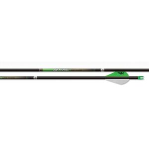 easton archery axis 4mm 300-2 inch vanes arrows- 1/2 dozen-630122, long range (.003) 2 inch blazer vanes