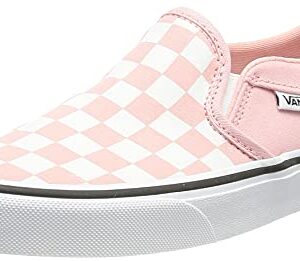 Vans Womens Asher Slip On Sneaker Pink 9.5