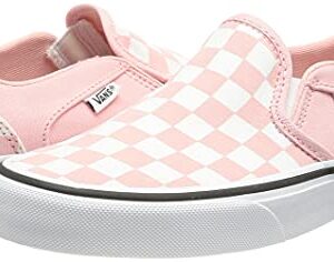 Vans Womens Asher Slip On Sneaker Pink 9.5