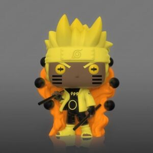 FUNKO POP! SPECIAL EDITION ANIME: Naruto - Naruto 6" Path Sage (GW)