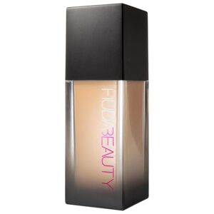 HUDA BEAUTY #FauxFilter Luminous Matte Foundation 220N Custard