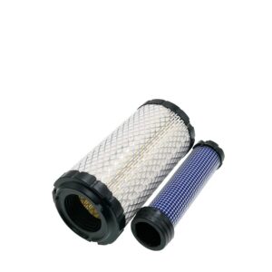 MOWFILL 25 083 02 Outer Air Filter Replace Kohler 25 083 02-S 2508302 Kawasaki 11013-1290 11013-7029 11013-7048 820263 M113621 K1211-82320 K2581-82311 108-3811 P822686 With 25 083 03 Inner Filter