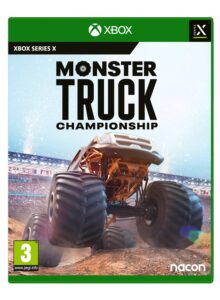 monster truck championship (xbox series x)