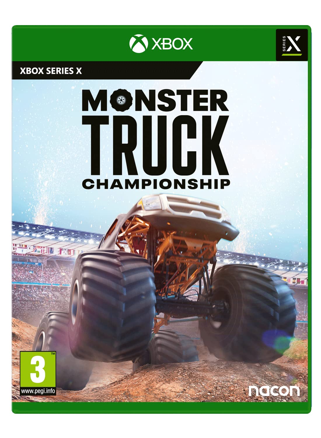 Monster Truck Championship (Xbox Series X)