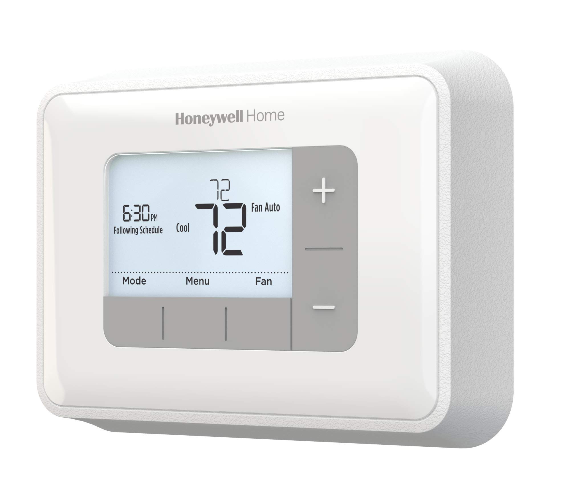 Honeywell Home Home RTH6360D1002 Programmable Thermostat, 5-2 Schedule, 1-Pack, White (Renewed)