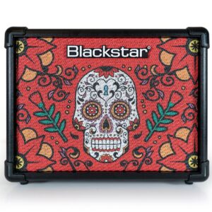 Blackstar ID:Core Stereo 10 Sugar Skull V2 Limited Edition 2x 3" Super Wide Stereo Combo Amplifier for Electric Guitars