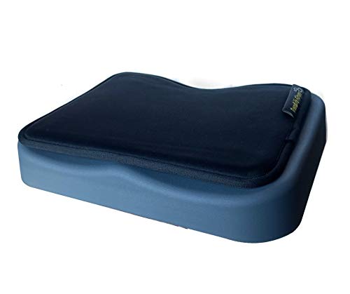 TreadLife Fitness Rowing Machine Seat Cushion - Designed to Fit The Concept2 Rowing Machine