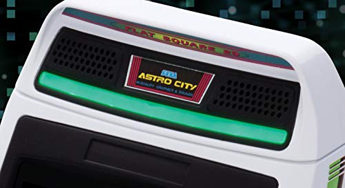 Sega Astrocity Mini Console (Electronic Games)