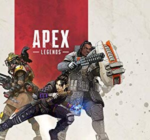 Apex Legends – 11,500 Apex Coins - Switch [Digital Code]