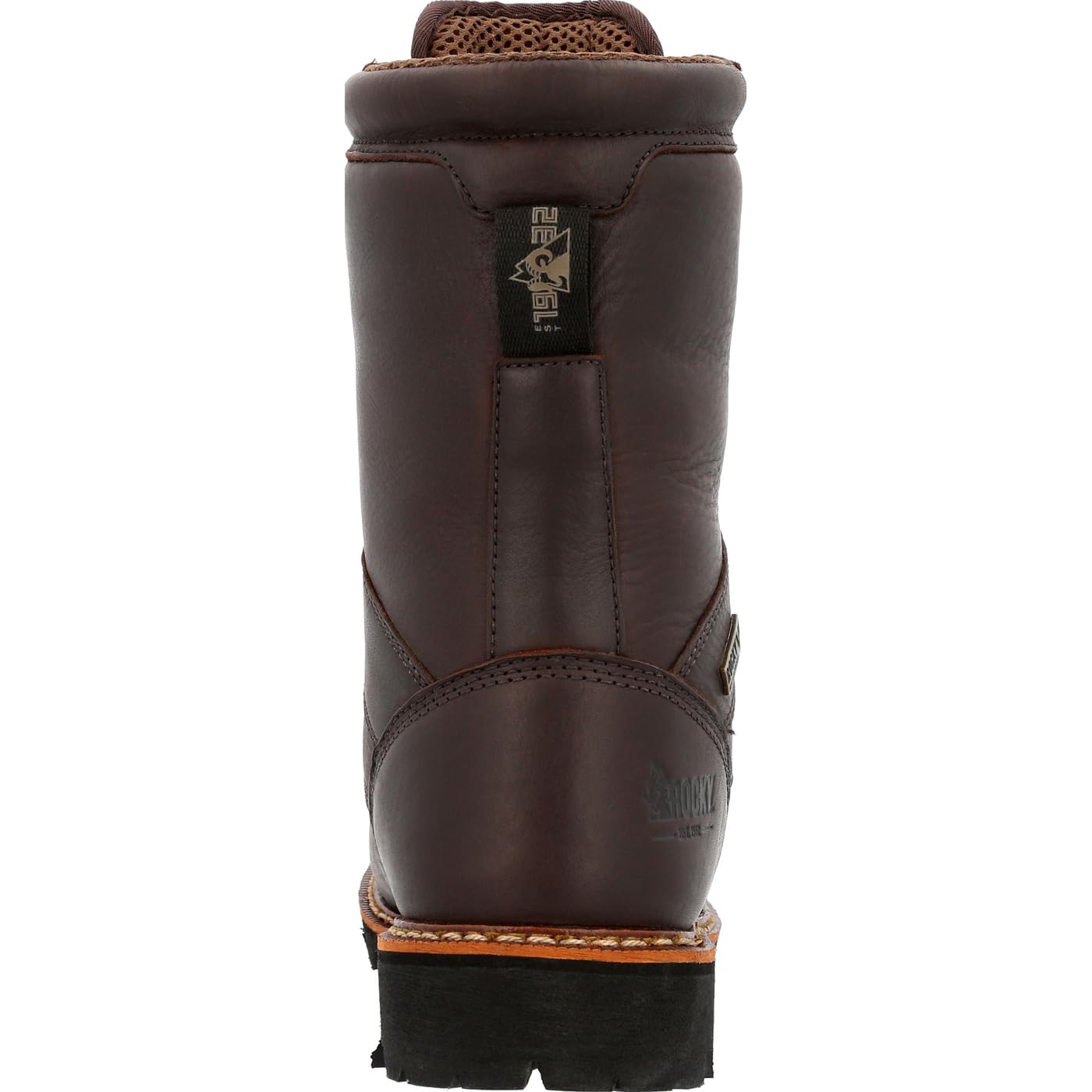 ROCKY Elk Stalker 1000g Insulated Waterproof Outdoor Boot Size 9.5(M) Brown