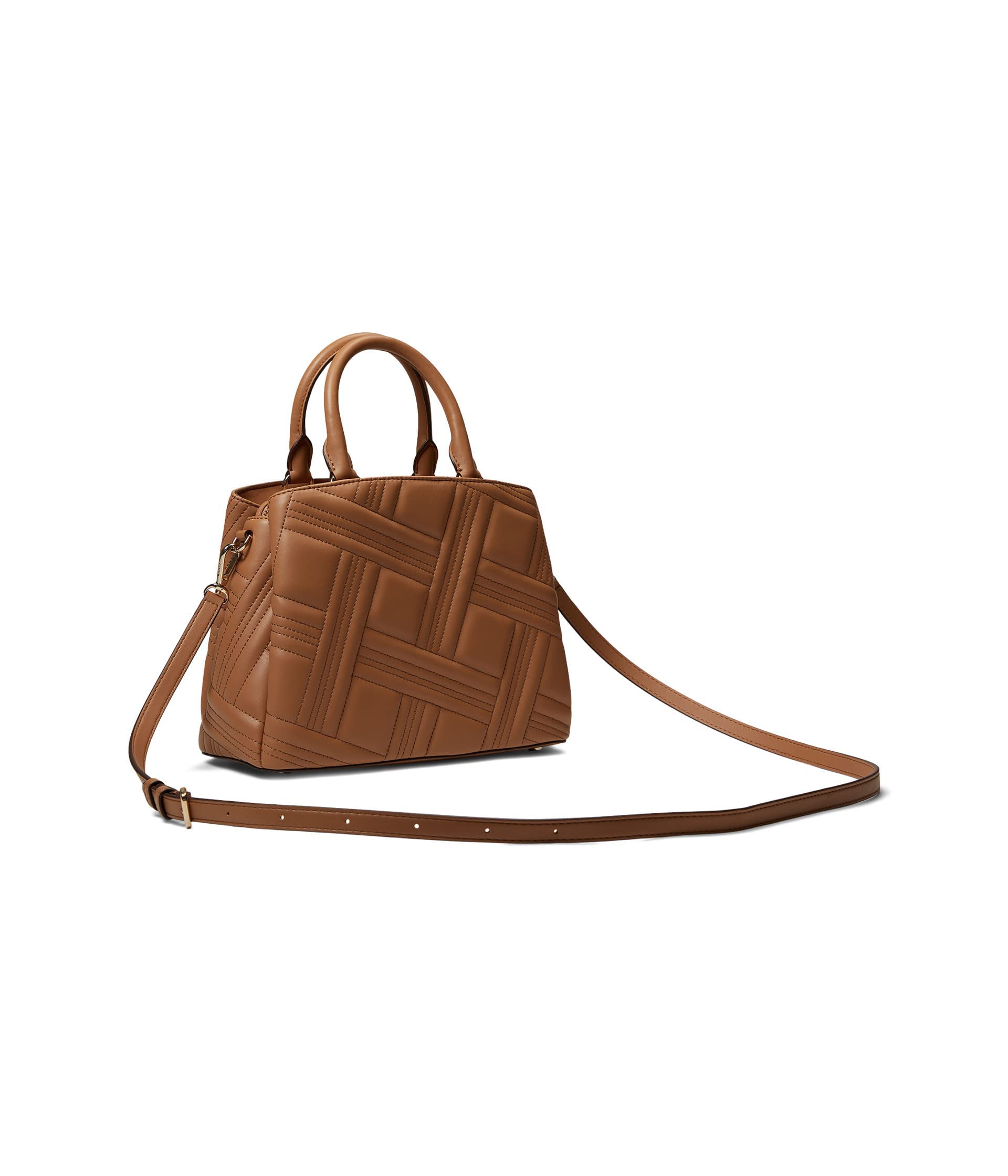 DKNY Allen MD Satchel, Cashew