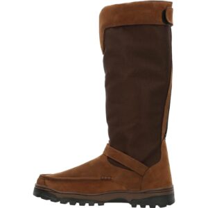 ROCKY Outback Gore-TEX® Waterproof Snake Boot Size 10(M)