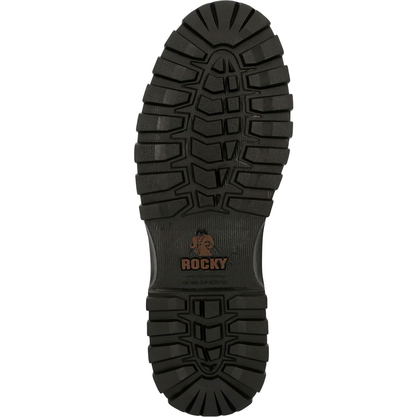 ROCKY Outback Gore-TEX® Waterproof Snake Boot Size 10(M)