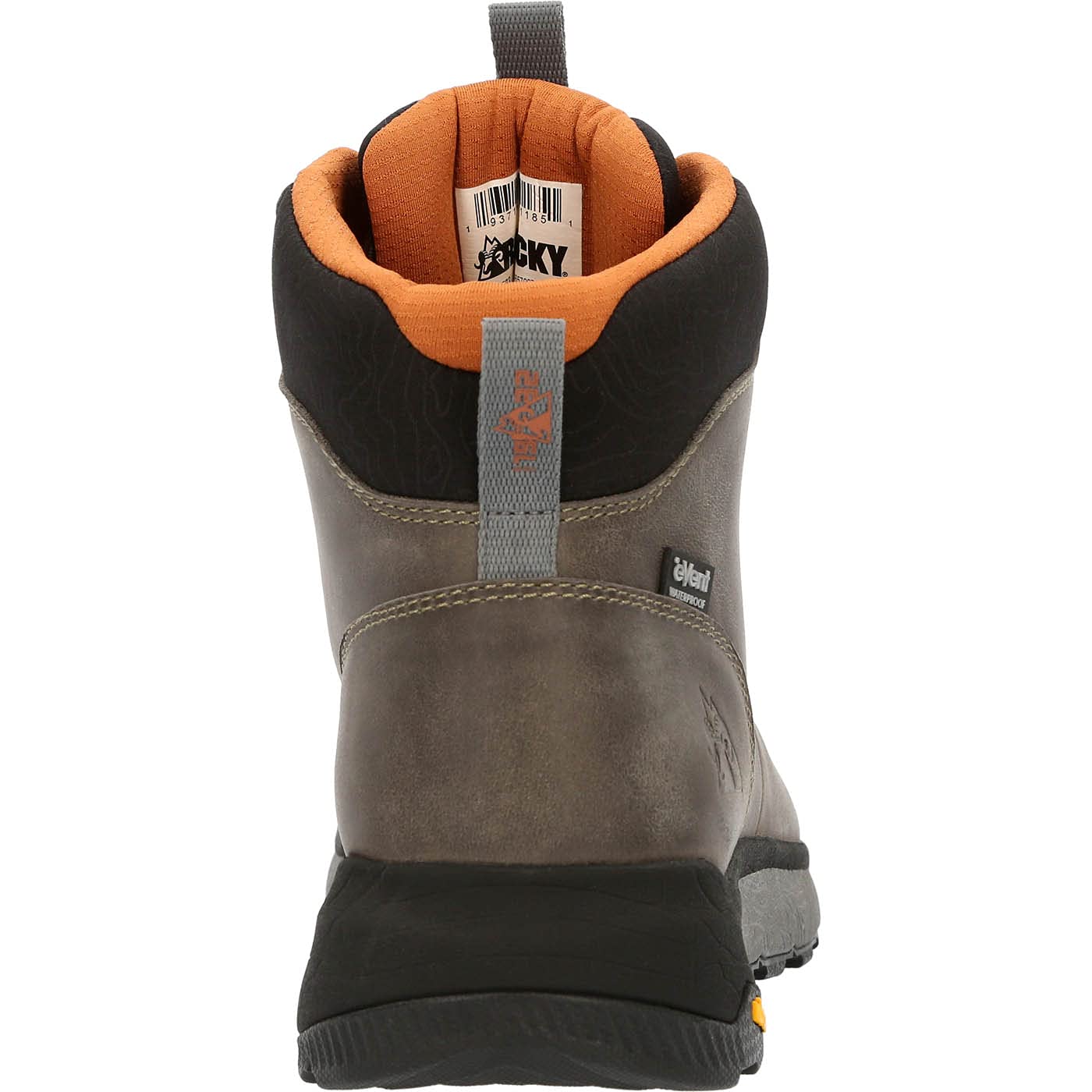 ROCKY Summit Elite Event Waterproof Hiking Boot Size 10(M) Grey