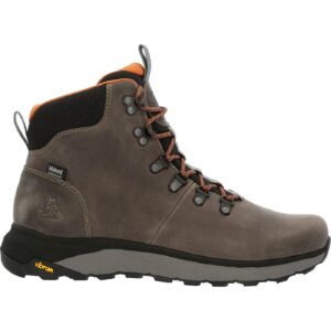 ROCKY Summit Elite Event Waterproof Hiking Boot Size 10(M) Grey