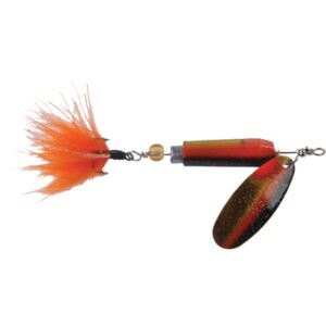 acme asm18-df rattlin' spinmaster - 1/8oz - dragon fly