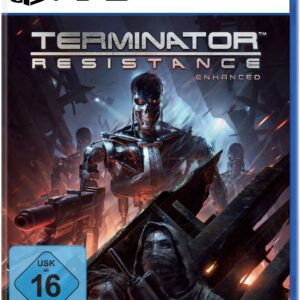 Terminator: Resistance (GER) (PS5)