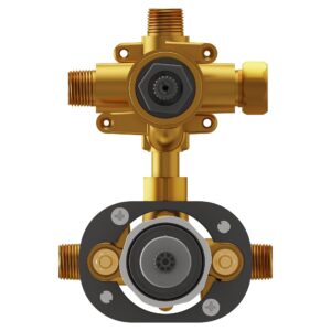 American Standard RU521 Flash 2-Way Integrated Shower Diverter Rough Pressure Balance Valve Cartridge