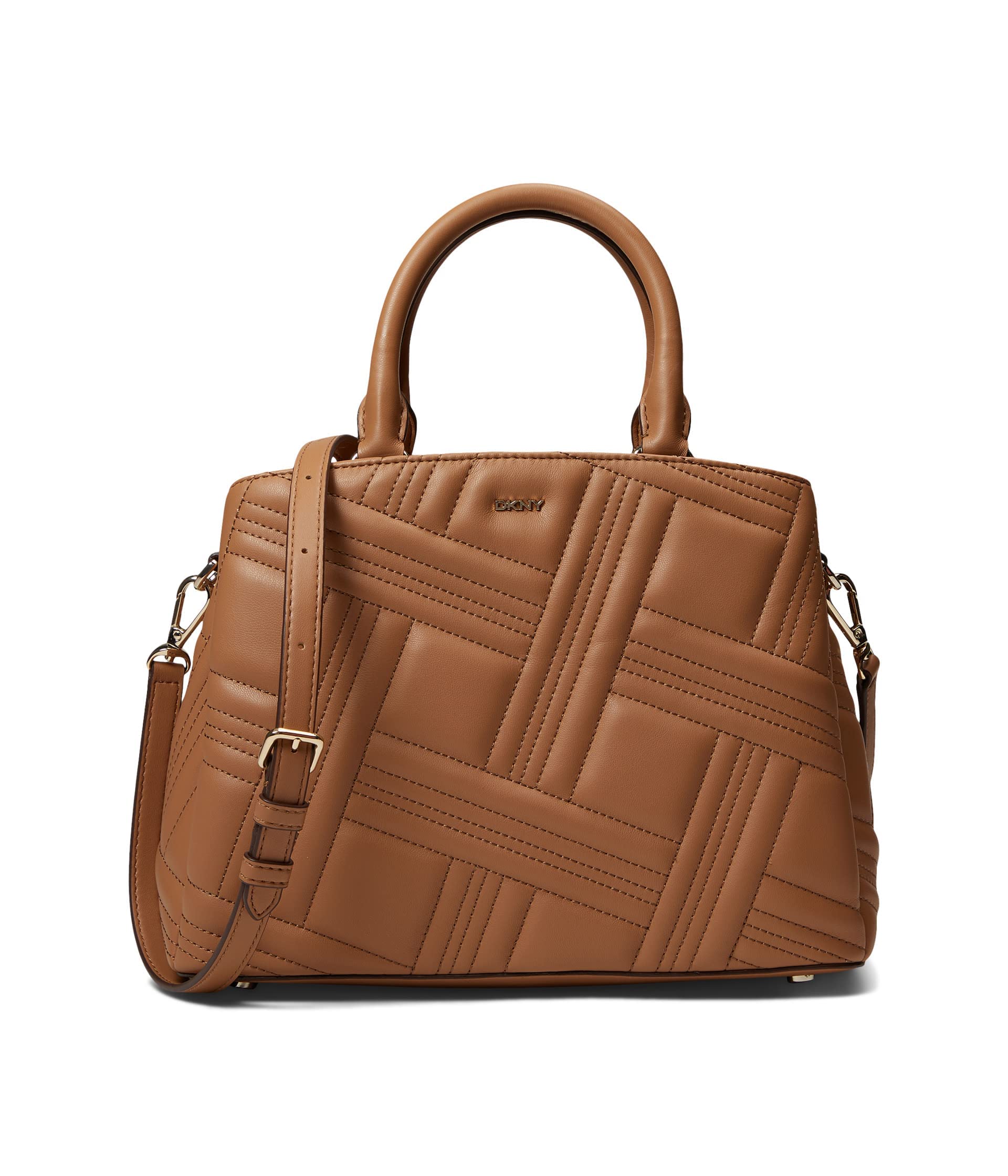 DKNY Allen MD Satchel, Cashew