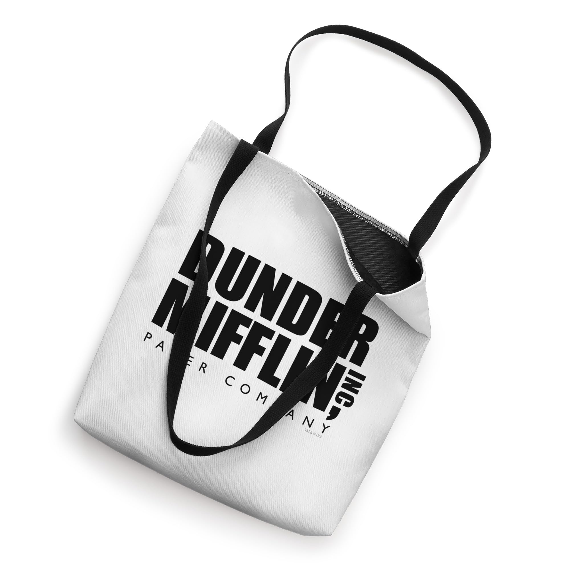 The Office Dunder Mifflin Tote Bag