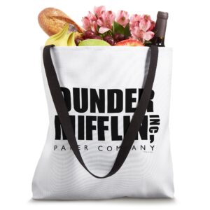 The Office Dunder Mifflin Tote Bag