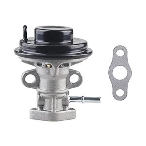 jdmon compatible with egr exhaust gas recirculation valve toyota camry 1997-2001, solara 99-01, rav4 1998 1999 2000,4-cylinder engine & automatic transmission models replaces 25620-74330