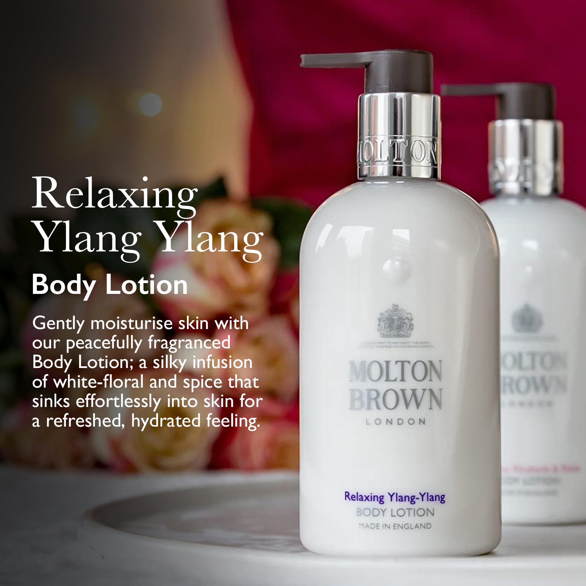 Molton Brown Relaxing Ylang Ylang Body Lotion 10 fl. oz.