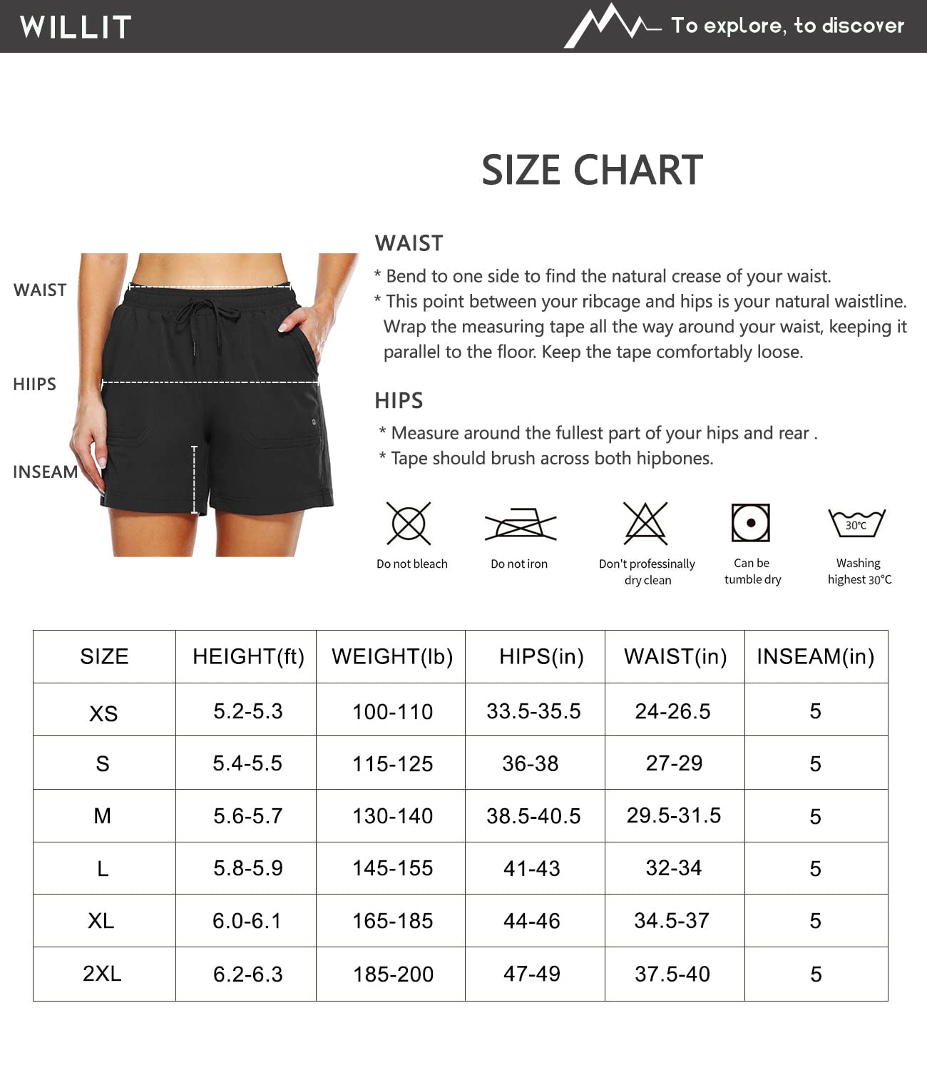 Willit Women's 5" Hiking Shorts Golf Athletic Outdoor Shorts Quick Dry Workout Summer Water Shorts with Pockets Sage Green XL