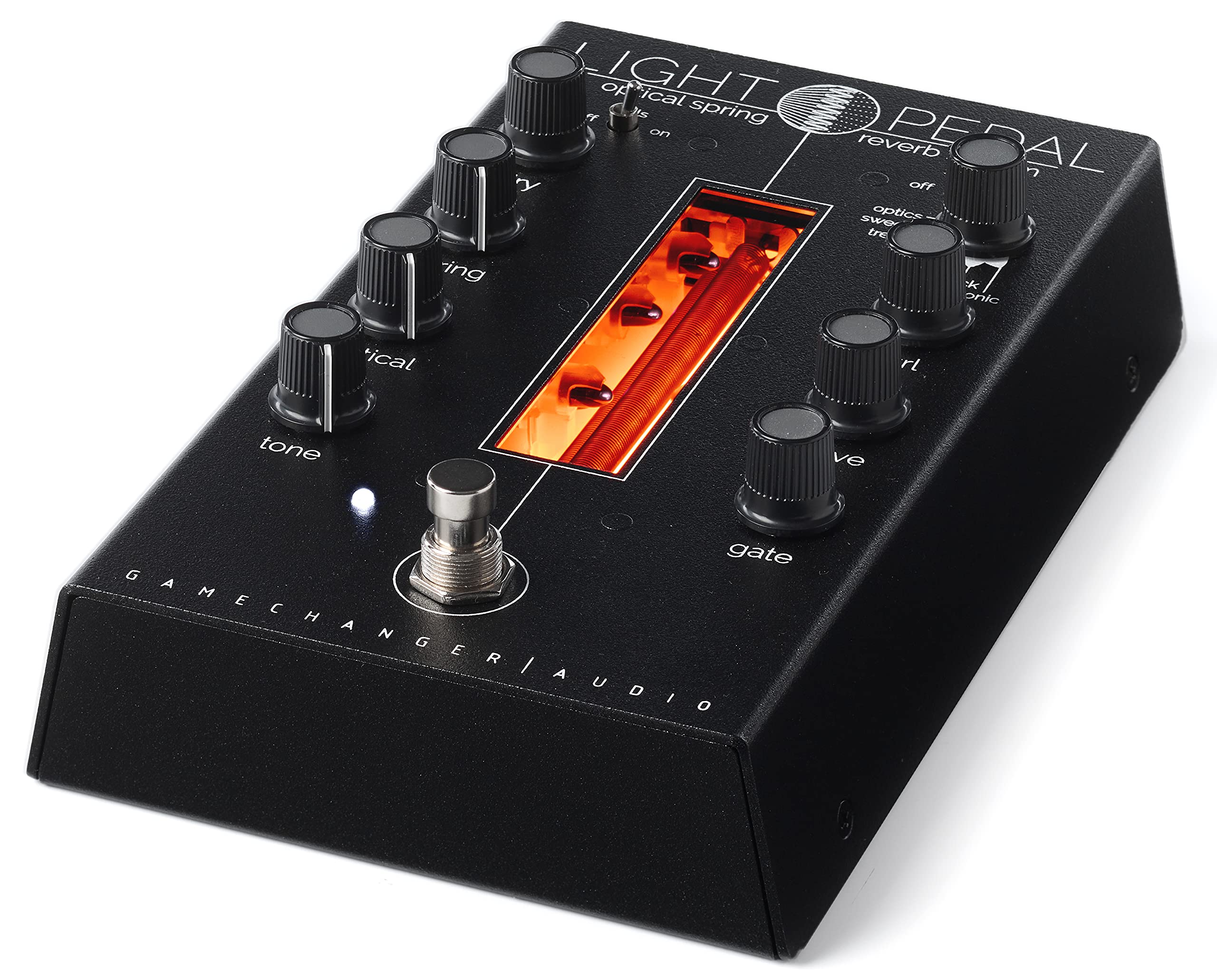 Gamechanger Audio Light Pedal