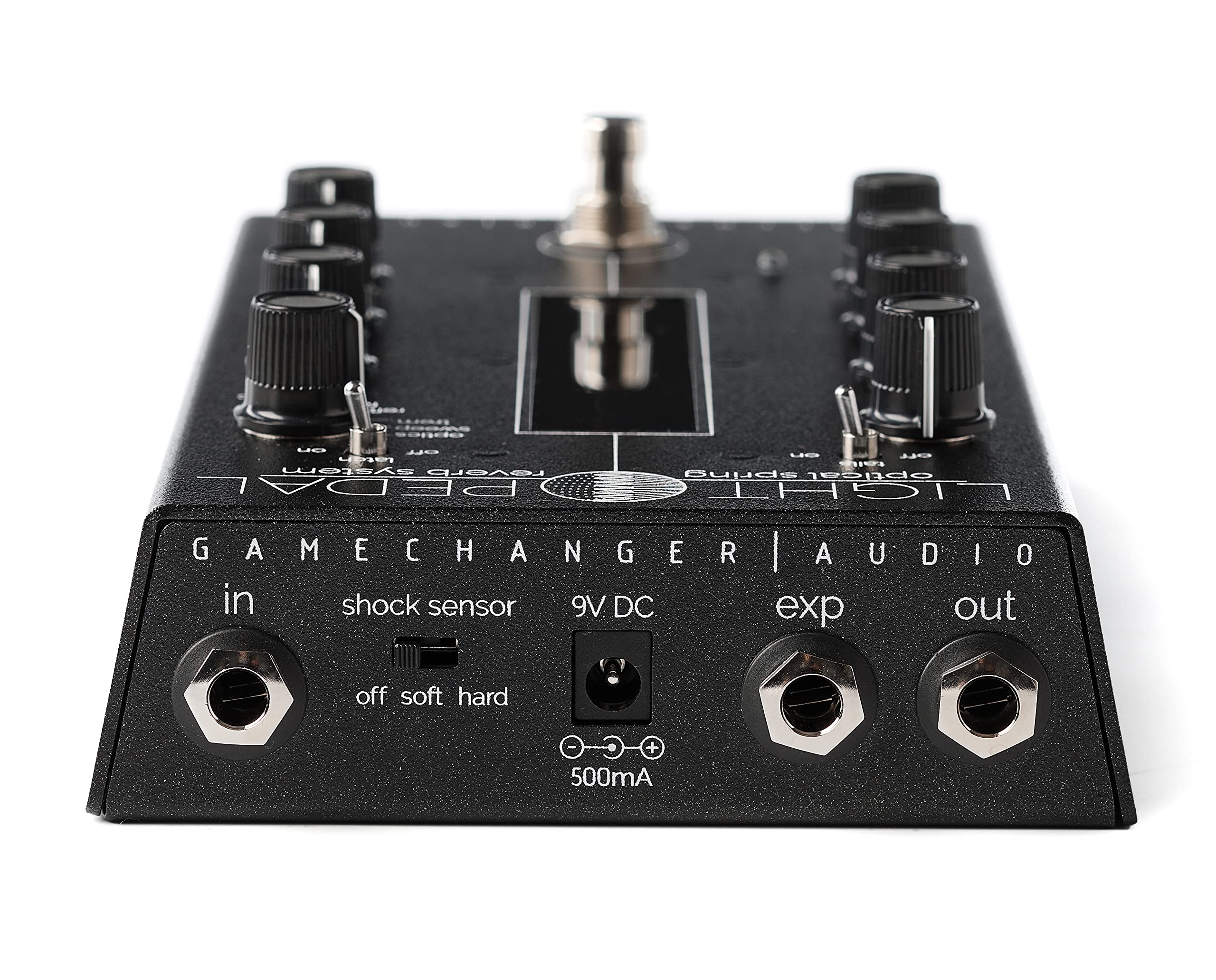 Gamechanger Audio Light Pedal