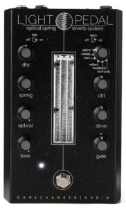 gamechanger audio light pedal