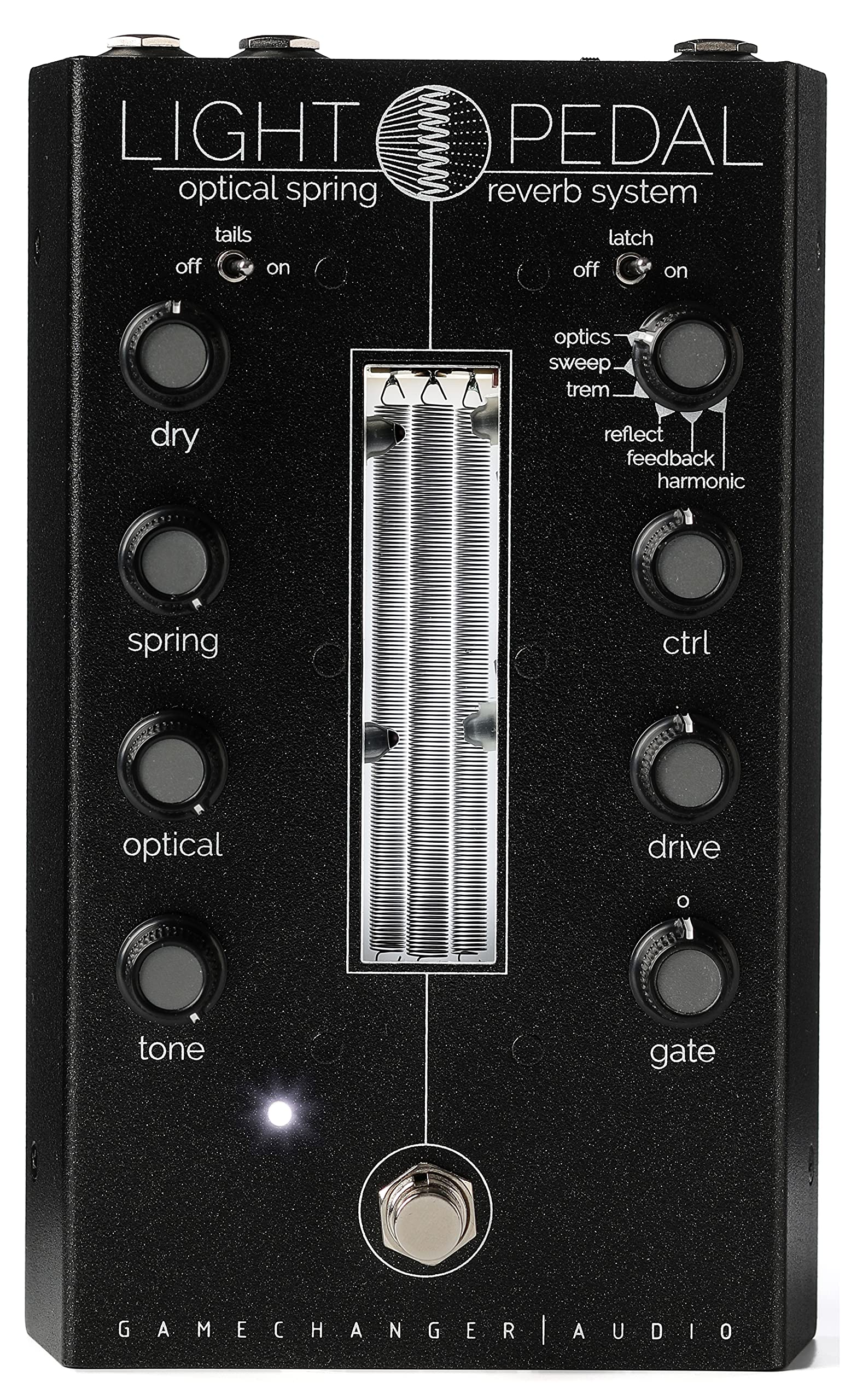 Gamechanger Audio Light Pedal