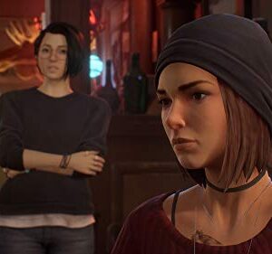 Life is Strange: True Colors PlayStation 4 with Free Upgrade to the Digital PS5 Version