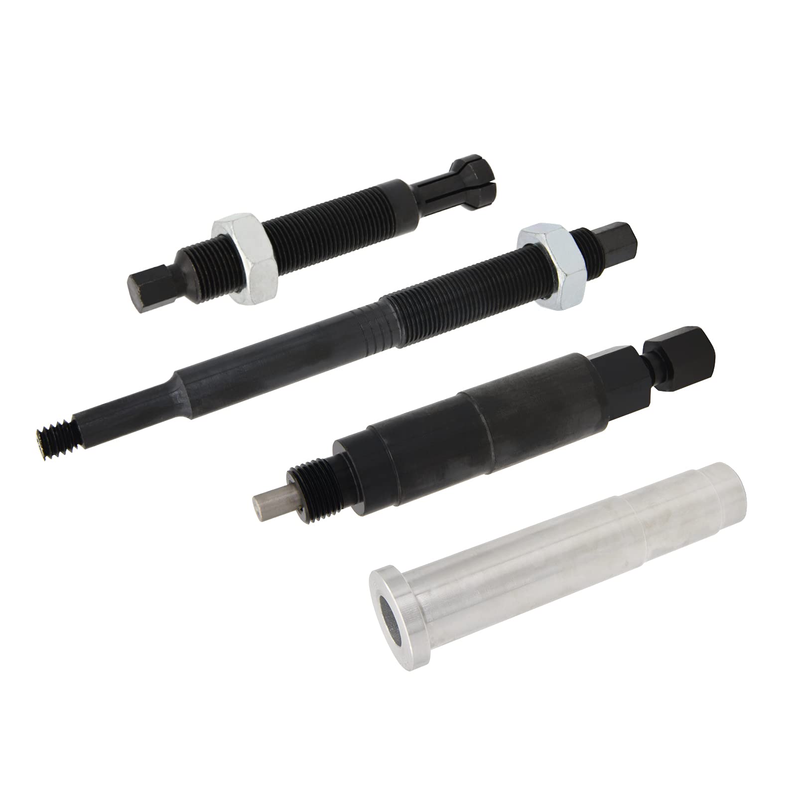 LEIMO KPARTS 65700 Broken Spark Plug Remover Kit,Spark Plug Extractor Tool Compatible with Ford 3V Engine.