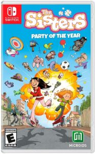 the sisters: party of the year nintendo switch