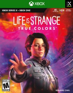 life is strange: true colors - xbox series x