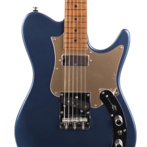 Ibanez Prestige AZS2209H Electric Guitar - Prussian Blue Metallic